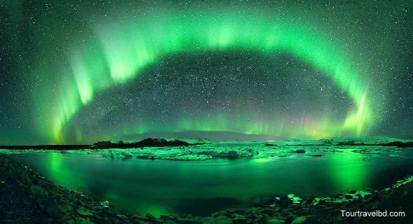 The Northern Lights - Aurora Borealis