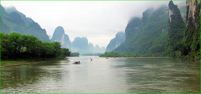 Li-River-Cruise-china