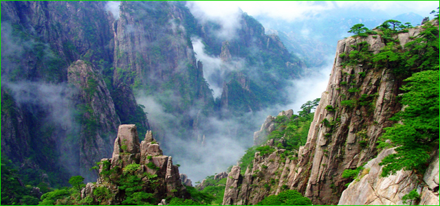 huangshan-mountain-china