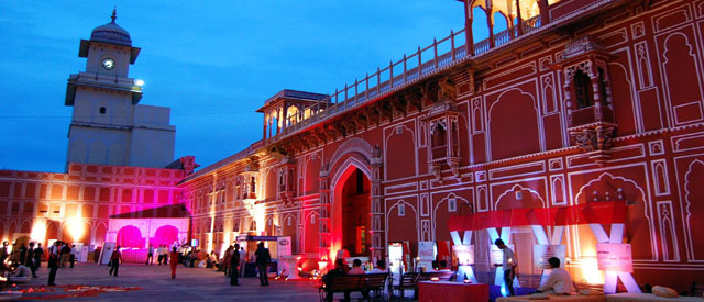 Jaipur-Pink-City